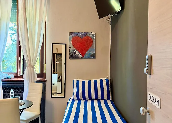 Casa Giulietta 데센자노델가르다